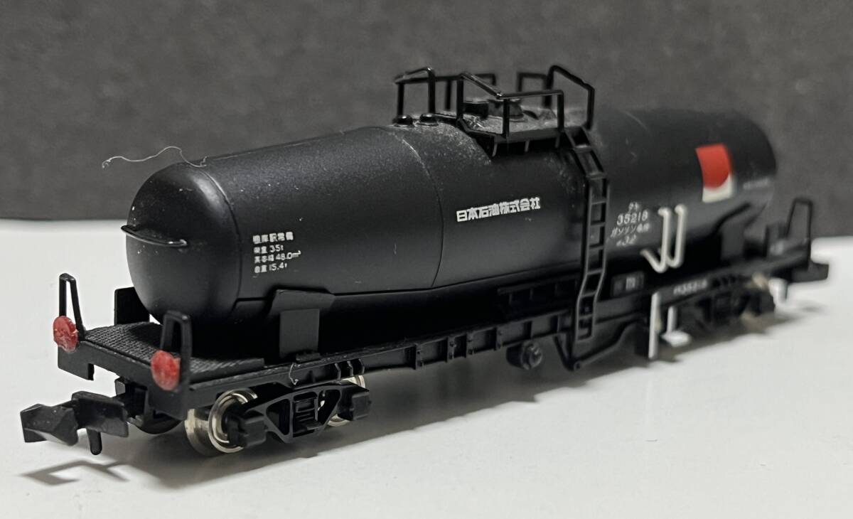 Yahoo!オークション -「タキ35000 カワイ」(Nゲージ) (鉄道模型)の落札