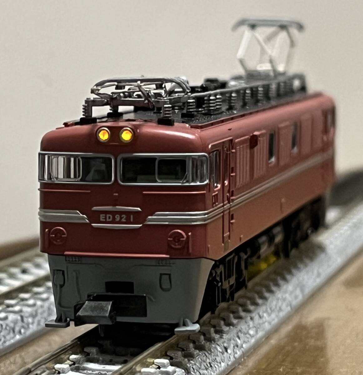 Yahoo!オークション -「ed46」(鉄道模型) の落札相場・落札価格