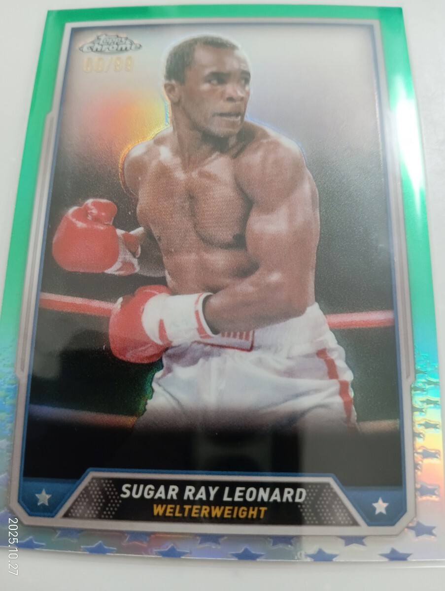 Yahoo!オークション -「シュガーレイレナード」の落札相場・落札価格