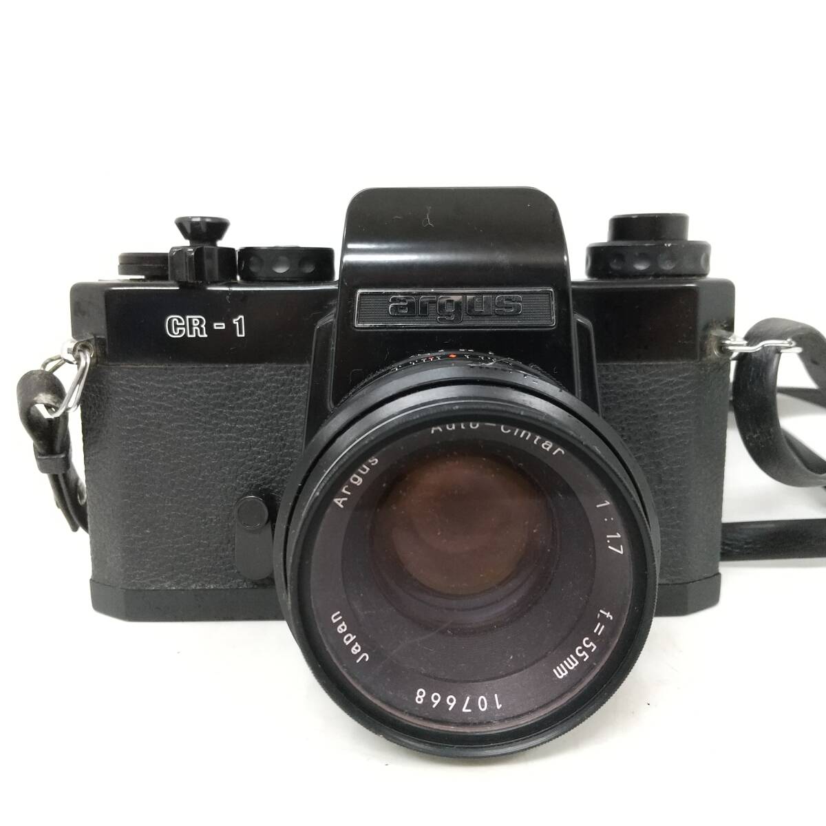 Yahoo!オークション -「argus アーガス」(フィルムカメラ) (カメラ