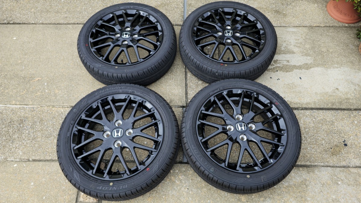 Yahoo!オークション -「n-one rs 純正ホイール」の落札相場・落札価格