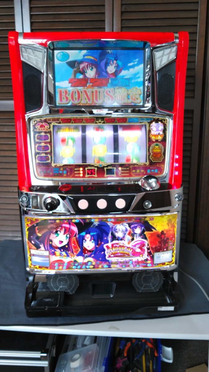 Yahoo!オークション -「マジカルハロウィン5 実機」(パチンコ