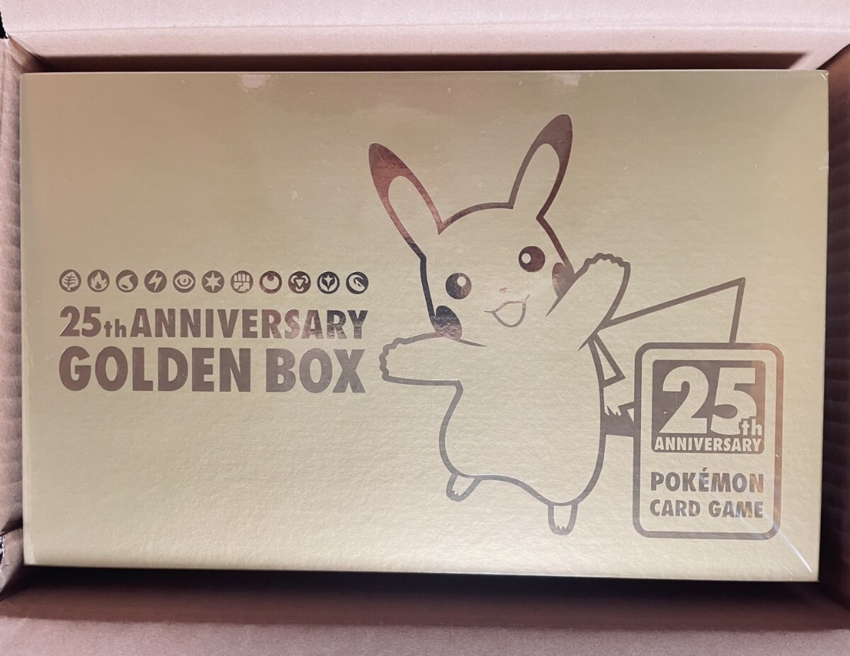 Yahoo!オークション -「25周年 ポケモン box」(ポケモンカードゲーム