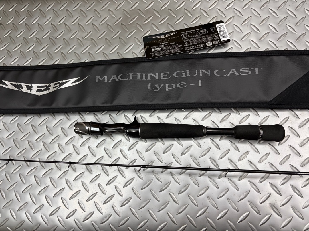 Yahoo!オークション -「マシンガンキャスト タイプ1」の落札相場・落札価格