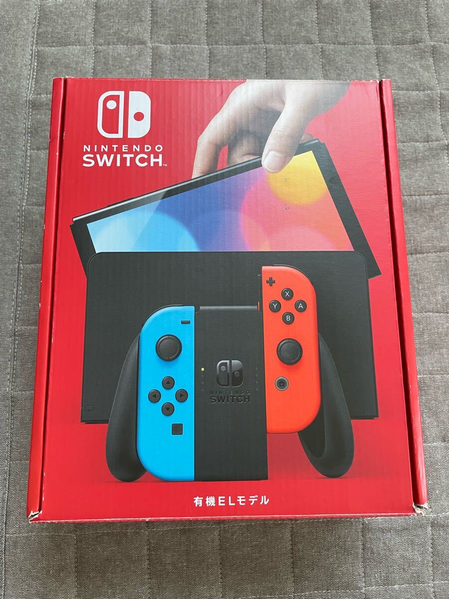 2026年最新】Yahoo!オークション -nintendo switch 本体 未使用の中古