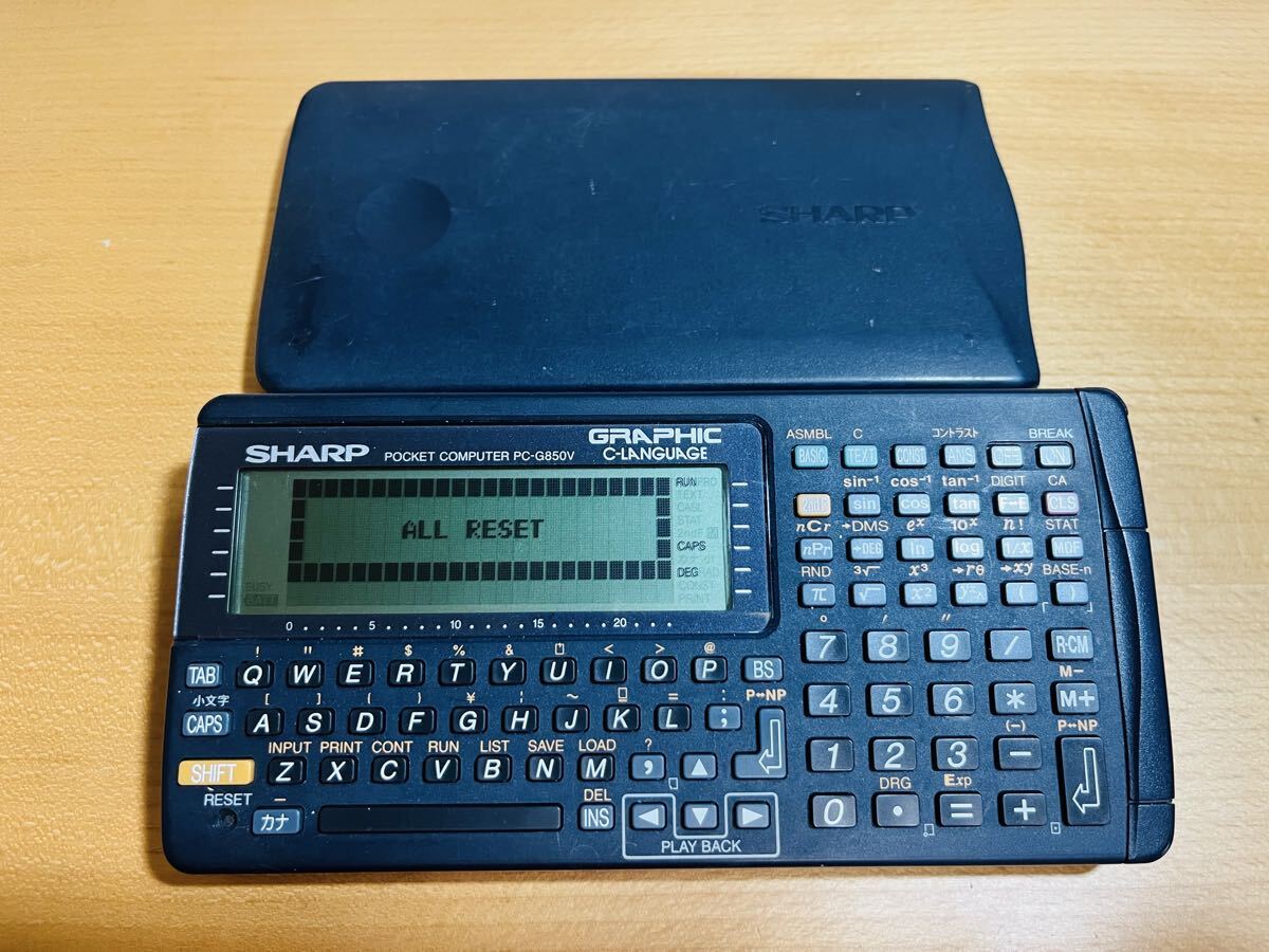 Yahoo!オークション -「pc-g850v」(ポケットコンピュータ) の落札相場