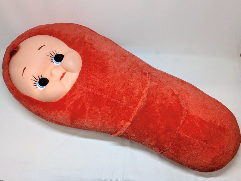 Yahoo!オークション -「たらこキューピー 抱き枕」(おもちゃ、ゲーム