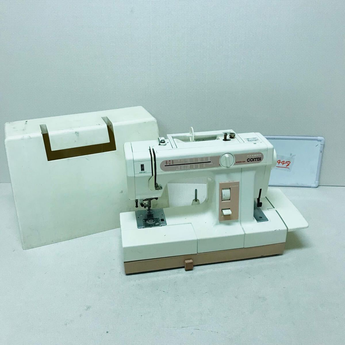 Yahoo!オークション -「ジャノメ コンビ2300sx」の落札相場・落札価格