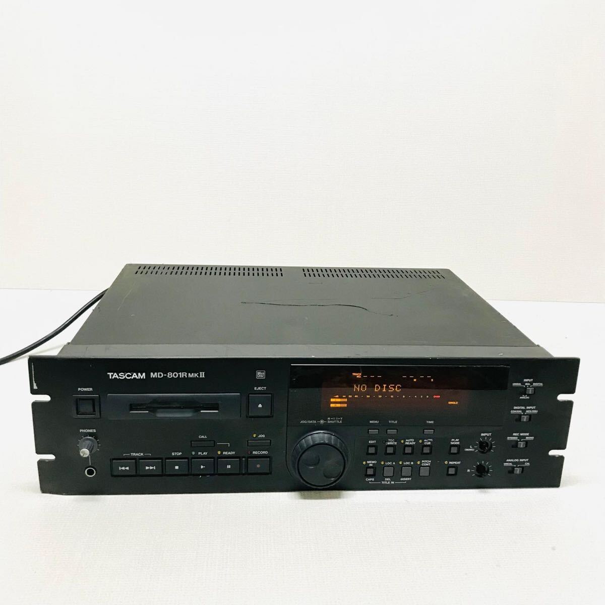 Yahoo!オークション -「tascam md 801」の落札相場・落札価格