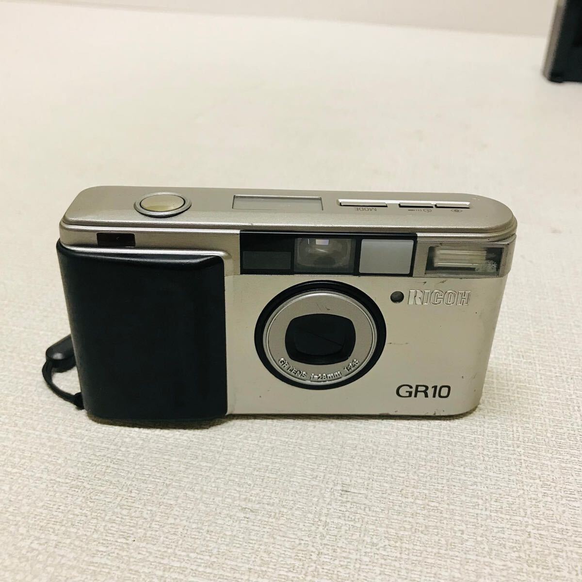 Yahoo!オークション -「ricoh gr10」の落札相場・落札価格