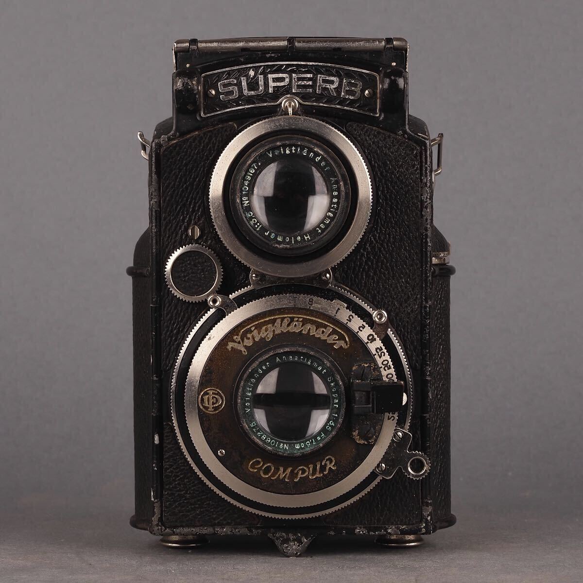 Yahoo!オークション -「voigtlander superb」(フィルムカメラ) (カメラ