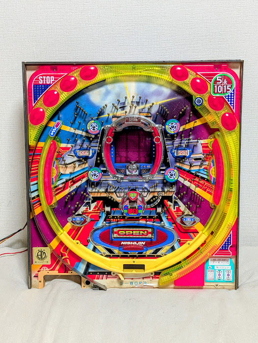 Yahoo!オークション -「パチンコ 実機 西陣」(パチンコ、パチスロ) の