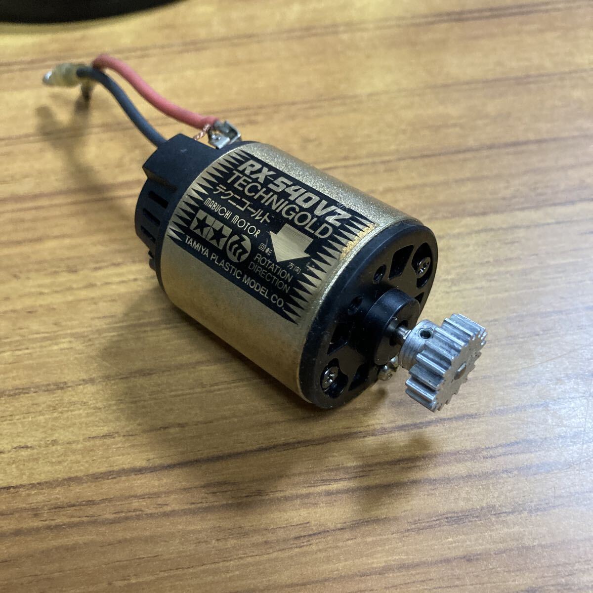 Yahoo!オークション -「タミヤ テクニゴールド」の落札相場・落札価格