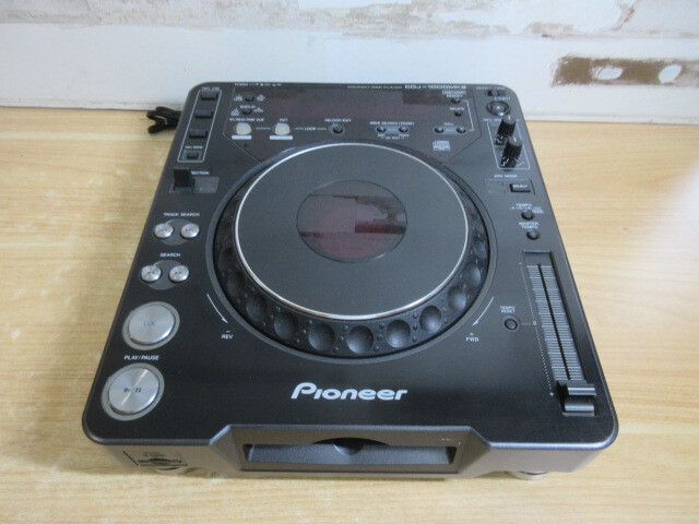 Yahoo!オークション -「パイオニアcdj1000」の落札相場・落札価格