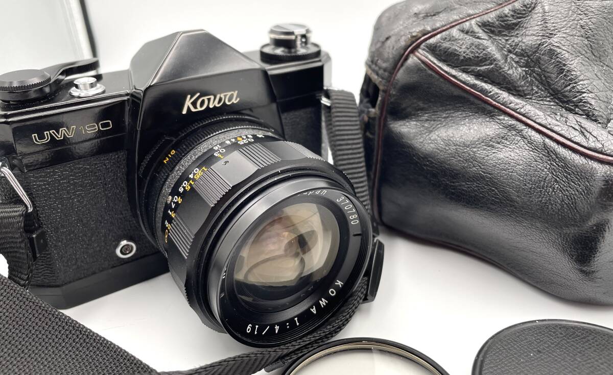 Yahoo!オークション -「kowa uw190」の落札相場・落札価格