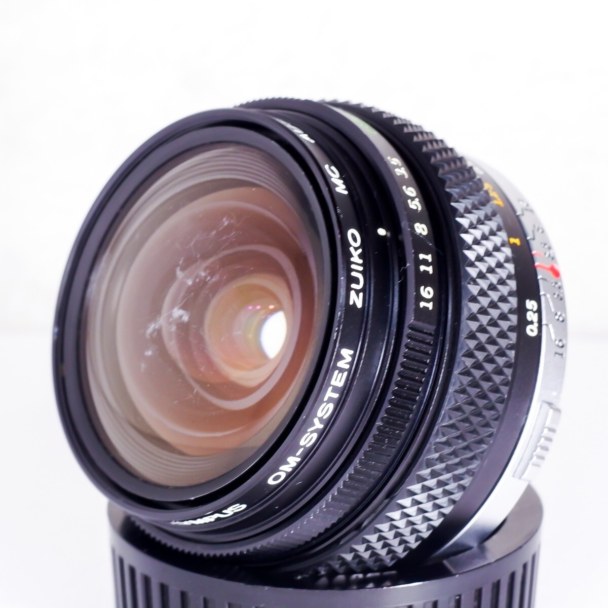 Yahoo!オークション -「olympus om zuiko auto-w 18mm f3.5」の落札