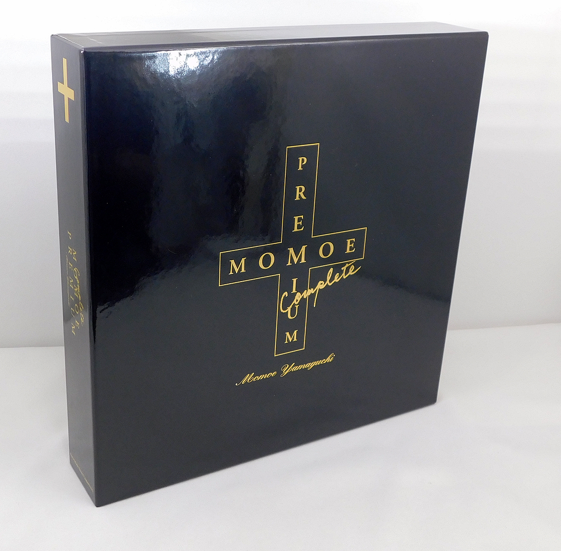 Yahoo!オークション -「山口百恵 momoe premium」の落札相場・落札価格