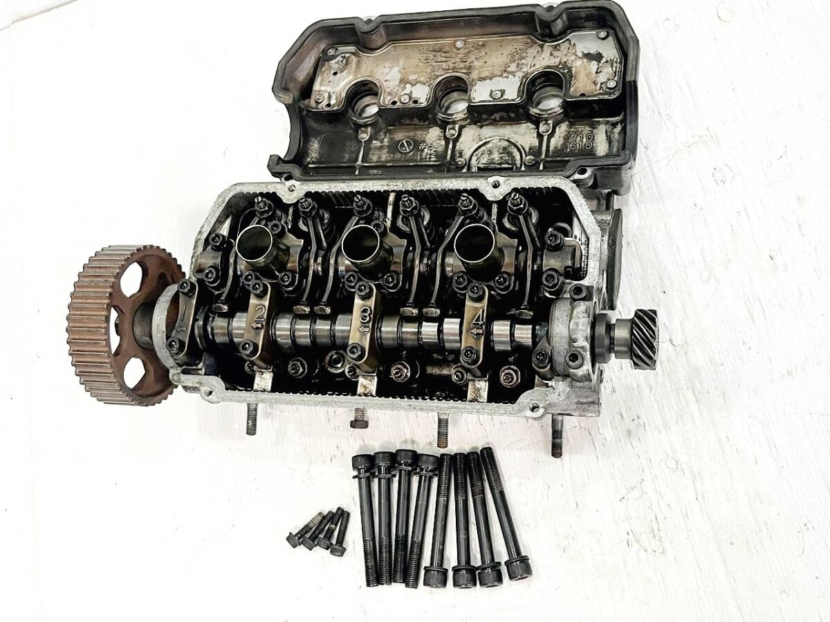 Yahoo!オークション -「f6a シリンダーヘッド」の落札相場・落札価格