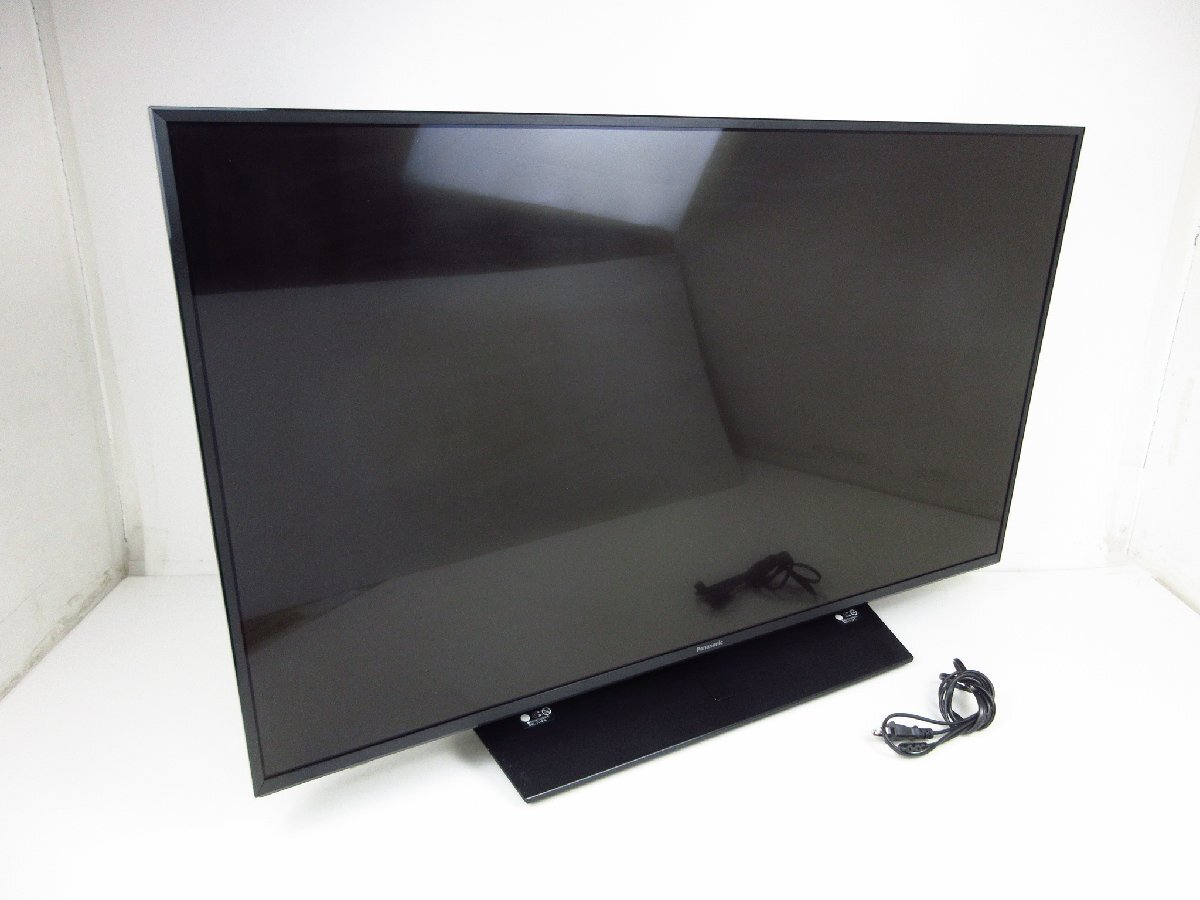 ジャンク品Panasonic TH-43LF1Y 液晶TV 43インチ ジャンク品
