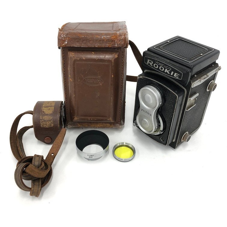 Yahoo!オークション -「ヤシカ rookie」の落札相場・落札価格