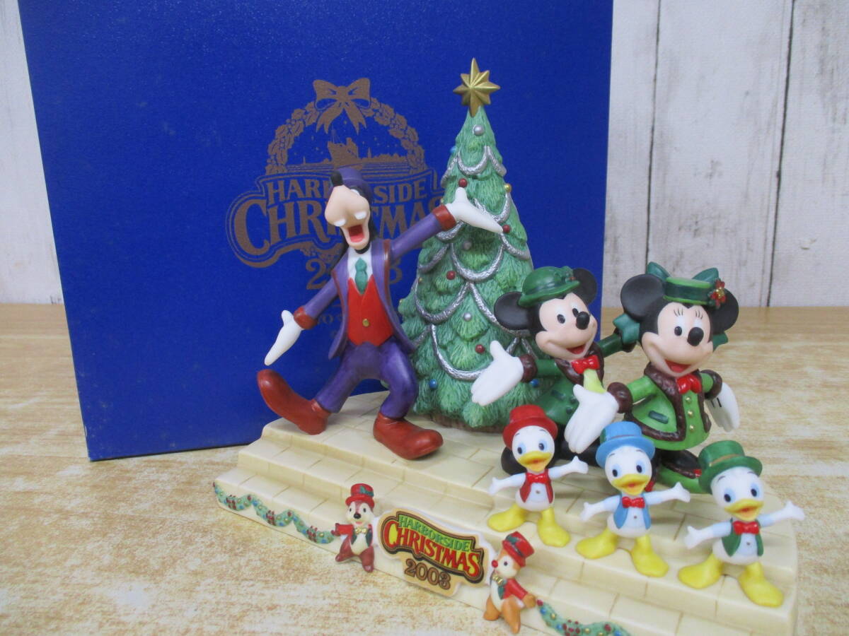 Yahoo!オークション -「ディズニー フィギュアリン クリスマス」の落札