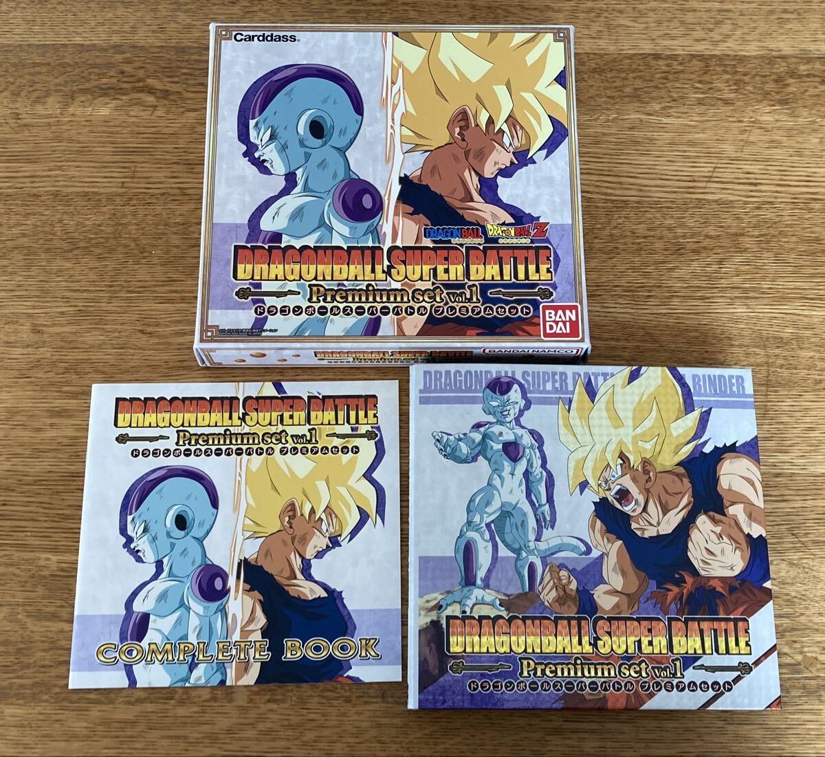 Yahoo!オークション -「カードダス ドラゴンボール スーパーバトル