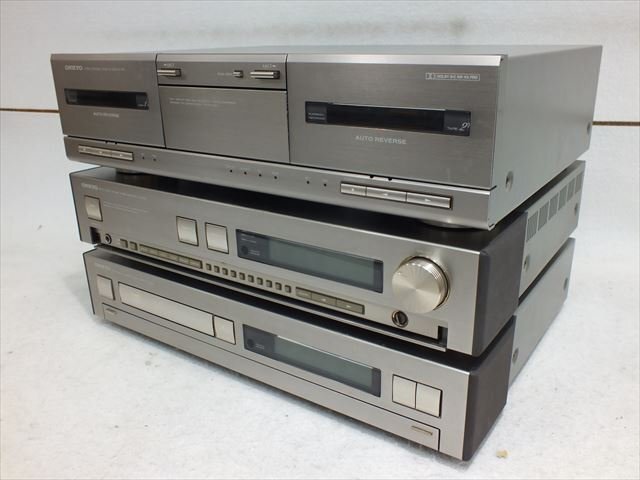 Yahoo!オークション -「onkyo k-100」の落札相場・落札価格