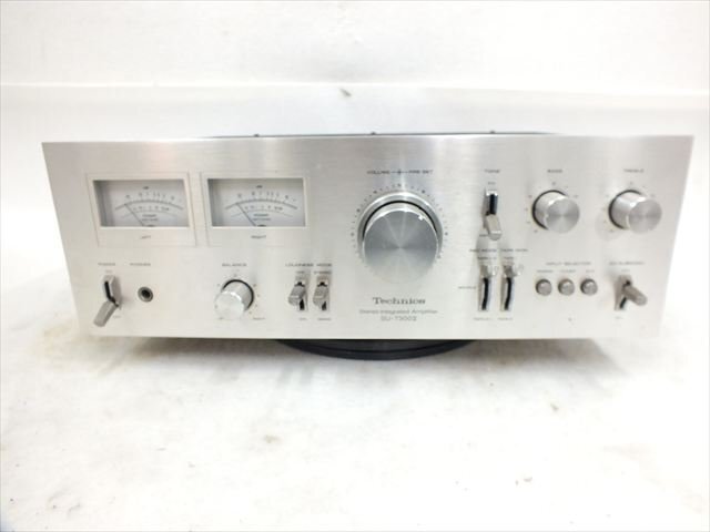 Yahoo!オークション -「7300」(テクニクス) (一般)の落札相場・落札価格