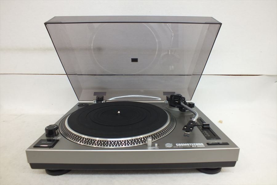 Yahoo!オークション -「cosmotechno」(ターンテーブル) (オーディオ