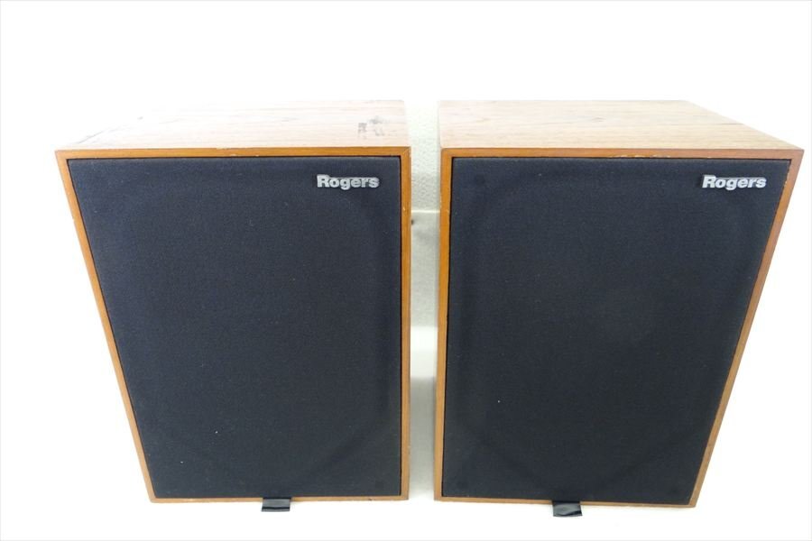 Yahoo!オークション -「rogers ls2」の落札相場・落札価格