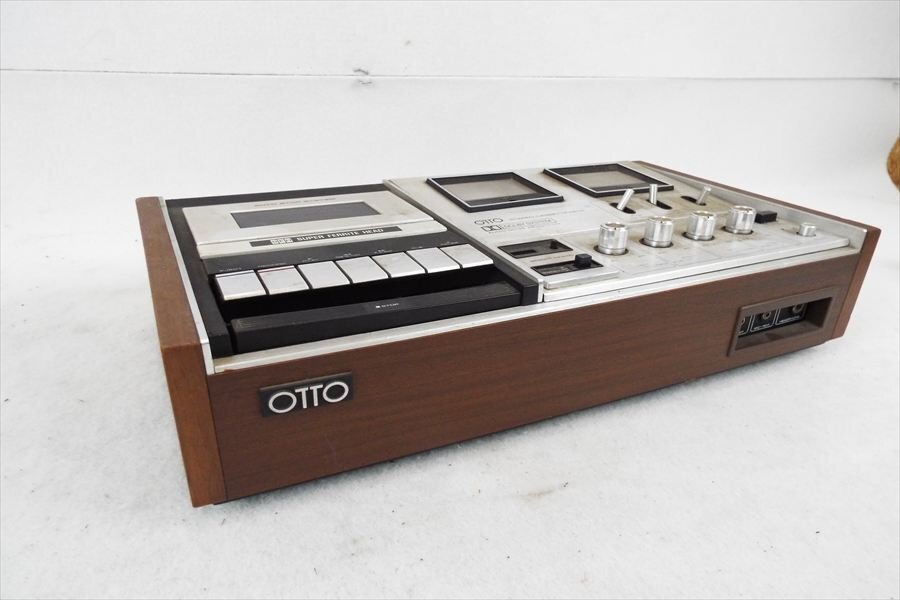 Yahoo!オークション -「otto」(一般) (カセットデッキ)の落札相場