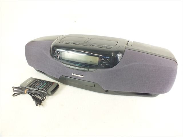 Yahoo!オークション -「panasonic rx-dt901」(カセットデッキ