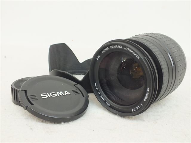 Yahoo!オークション -「シグマ 28-300mm 3.5-6.3」の落札相場・落札価格