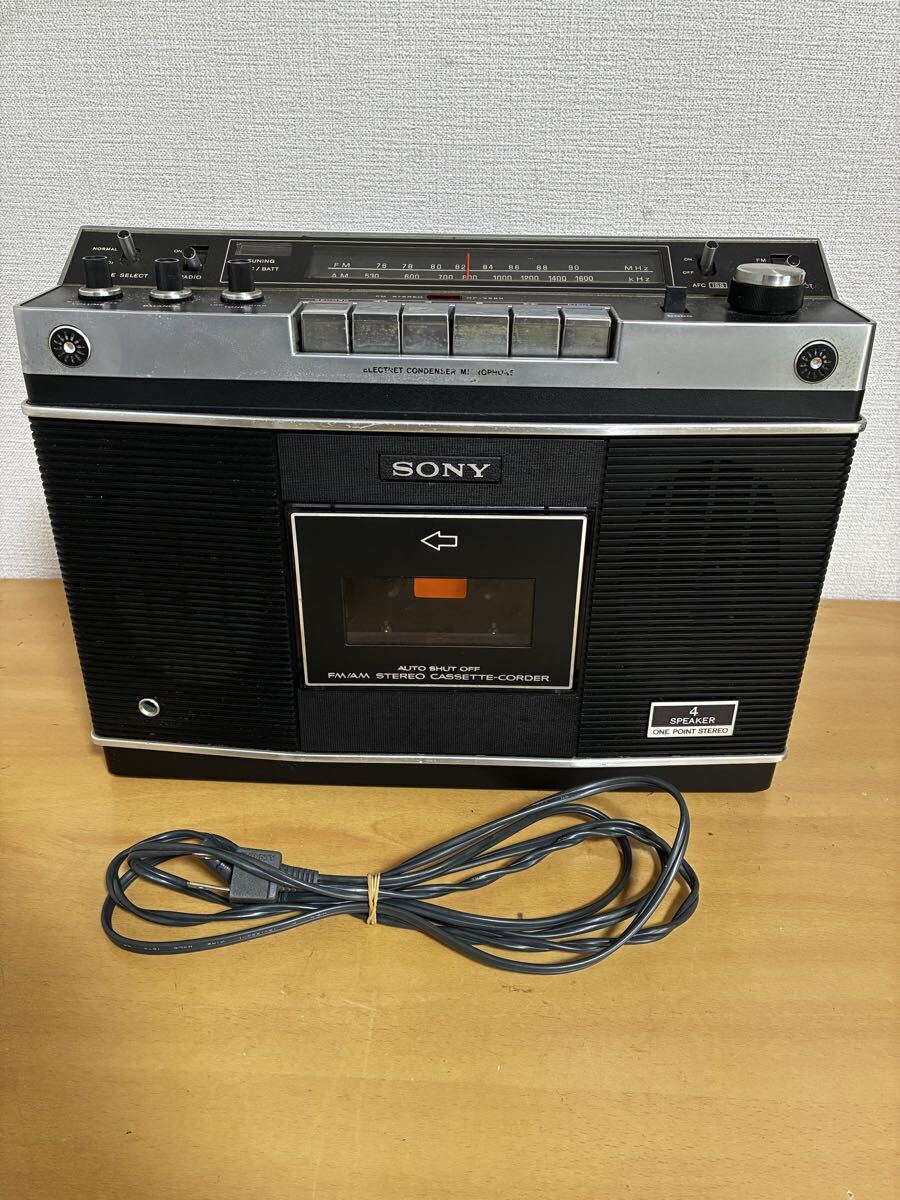 Yahoo!オークション -「sony cf-2580」の落札相場・落札価格