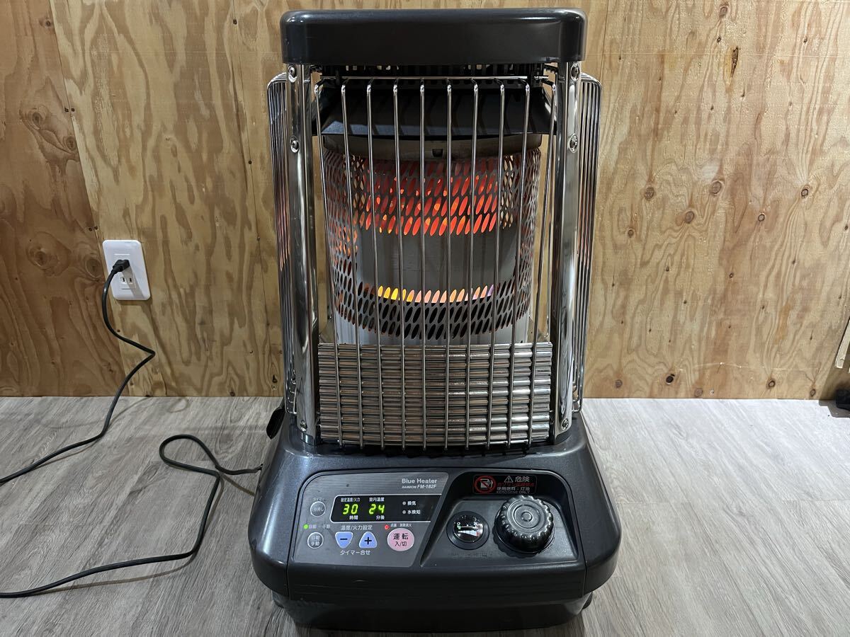 Yahoo!オークション -「ダイニチ ブルーヒーター fm-182f」の落札相場