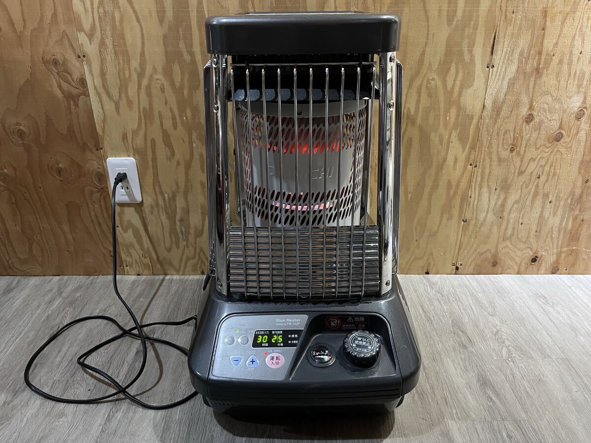 Yahoo!オークション -「ブルーヒーター fm-102f ダイニチ」の落札相場