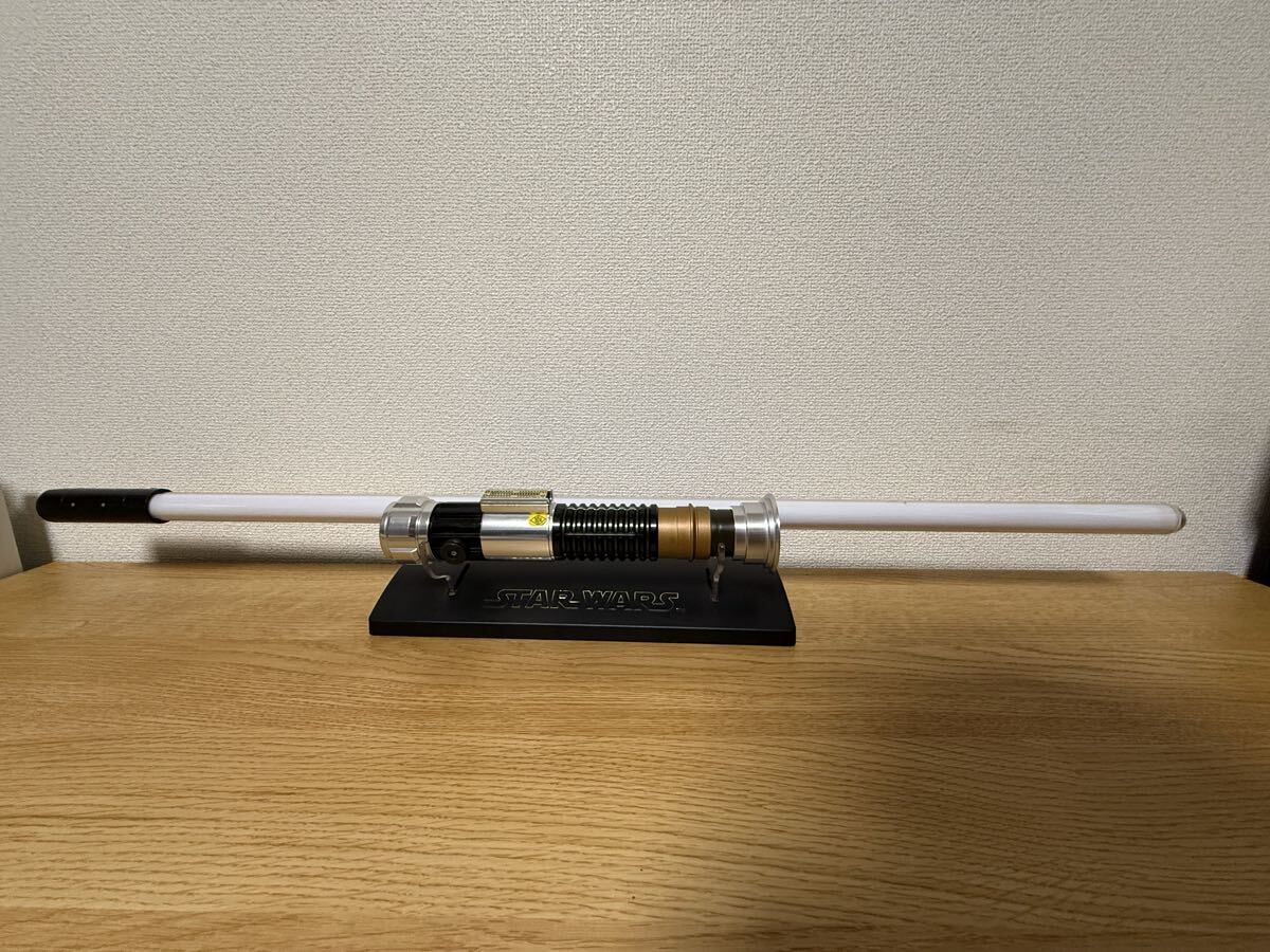 Yahoo!オークション -「マスターレプリカ ライトセーバー」(スター