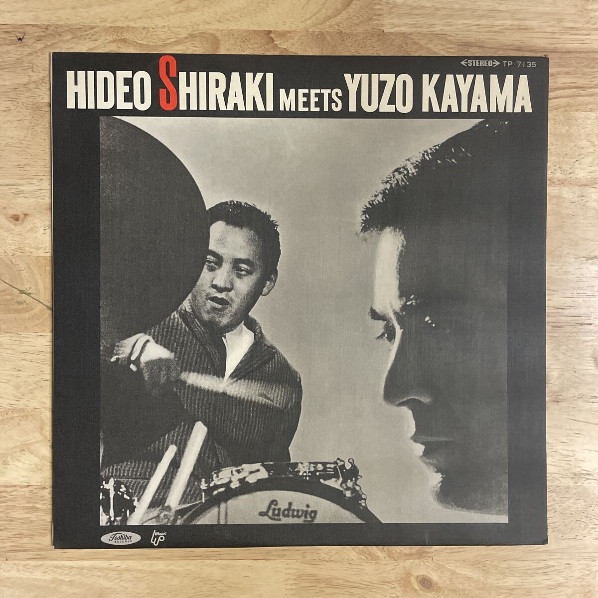 Yahoo!オークション -「日野皓正」(レコード) の落札相場・落札価格