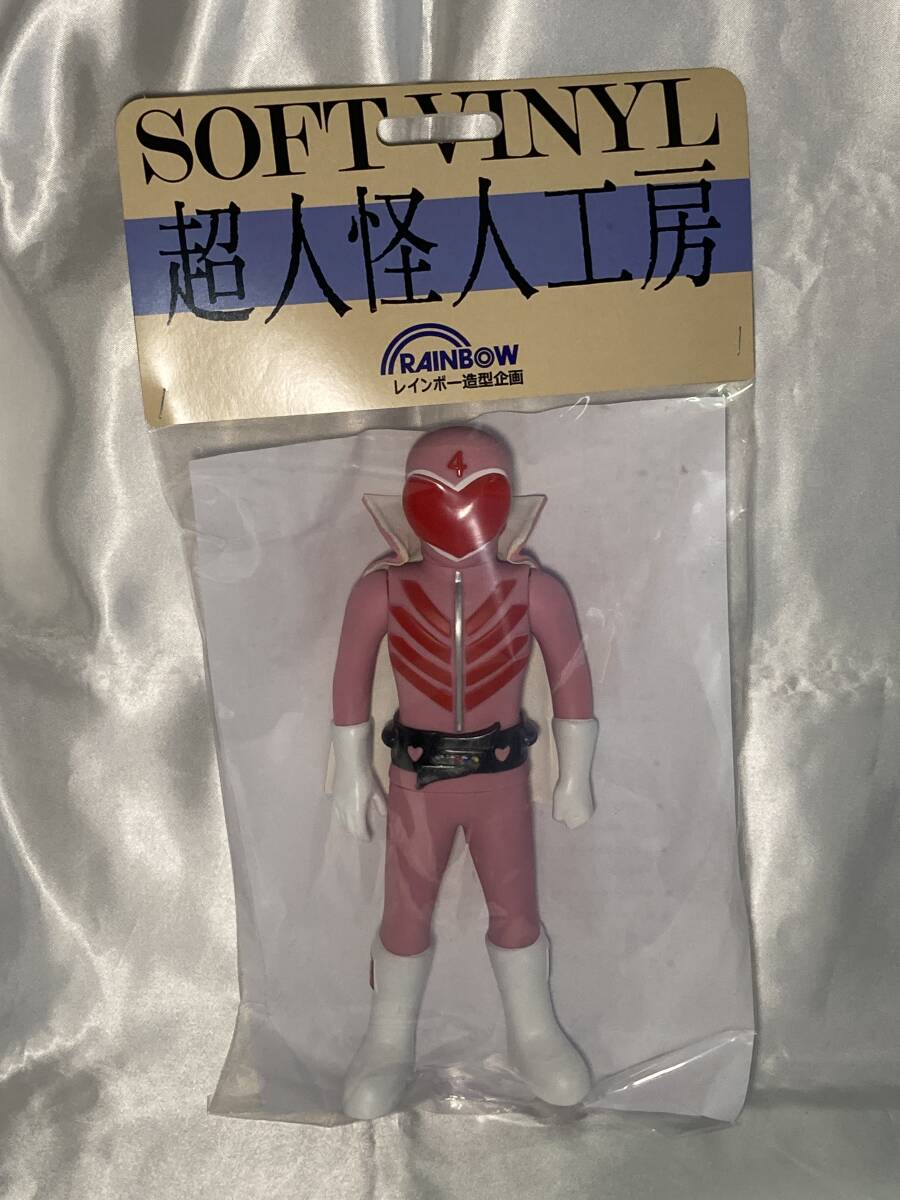 Yahoo!オークション -「モモレンジャー ソフビ」(おもちゃ、ゲーム) の