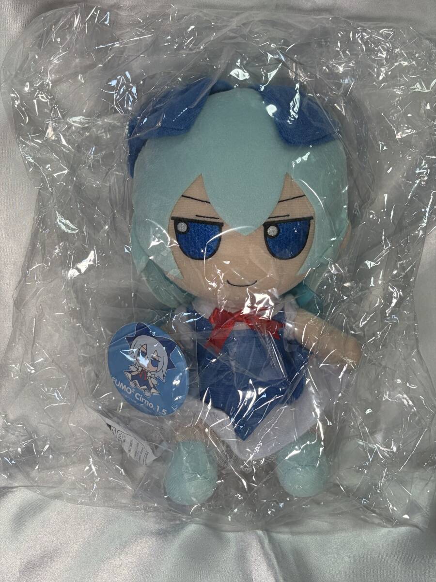 Yahoo!オークション -「チルノ ぬいぐるみ」の落札相場・落札価格