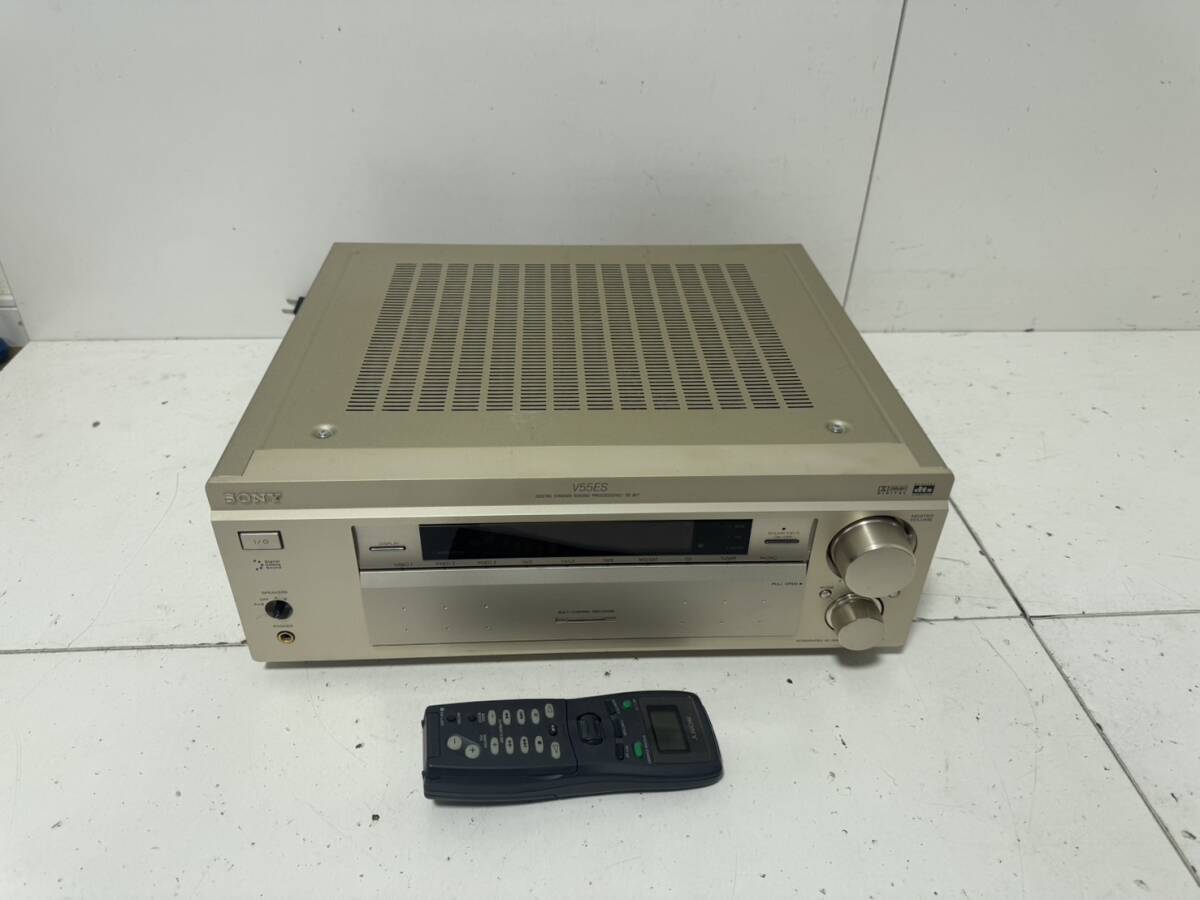 Yahoo!オークション -「sony ta-v55es」の落札相場・落札価格