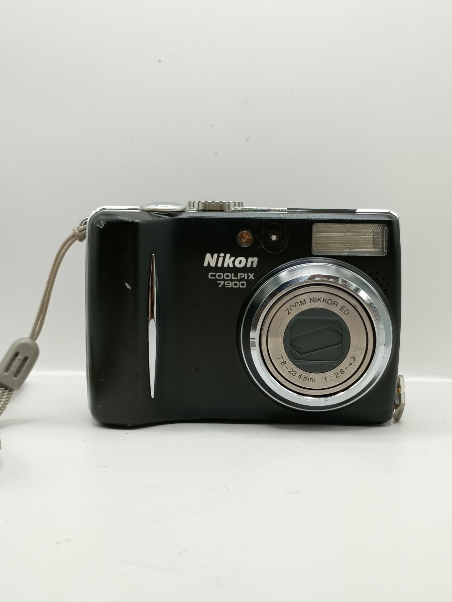 Yahoo!オークション -「7900」(ニコン) (コンパクトデジタルカメラ)の