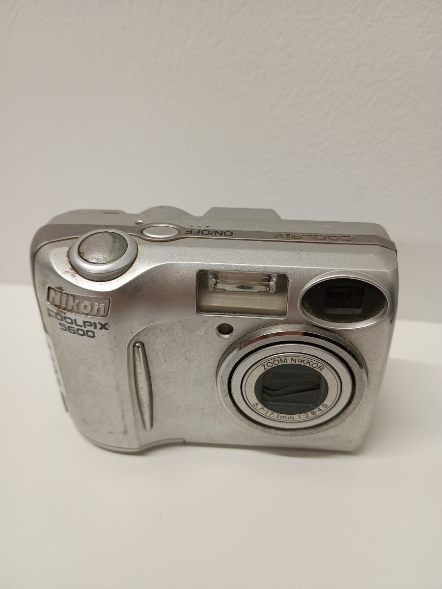 Yahoo!オークション -「coolpix-5600」の落札相場・落札価格