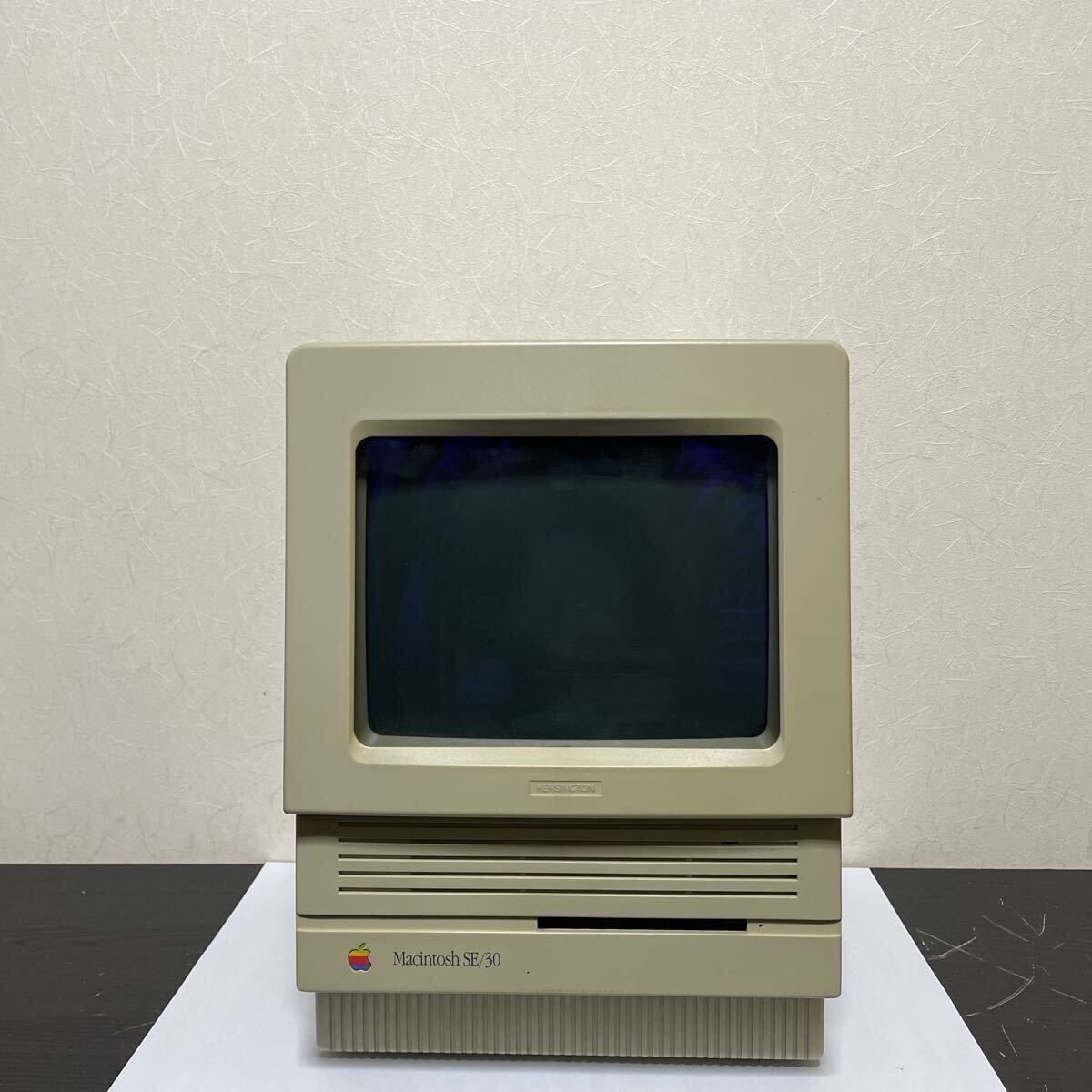 Yahoo!オークション -「macintosh se30」(デスクトップ) (Mac)の落札