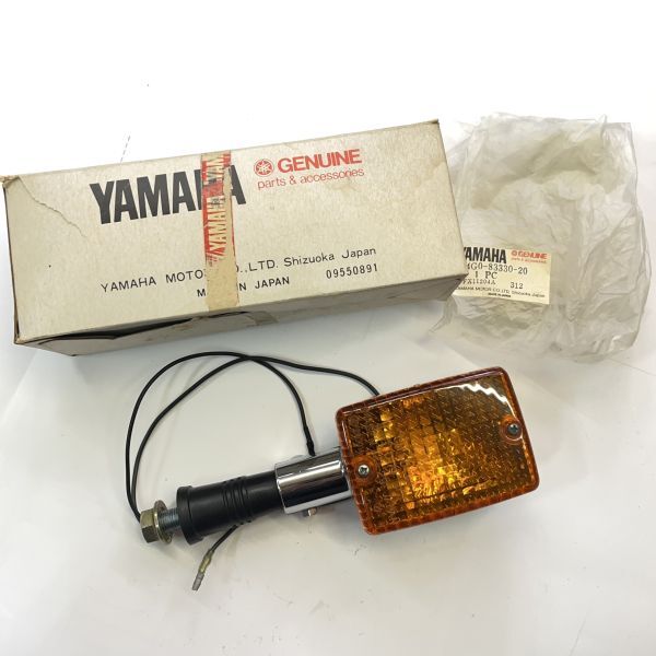 Yahoo!オークション -「xj400」(ウインカー) (純正品)の落札相場・落札価格