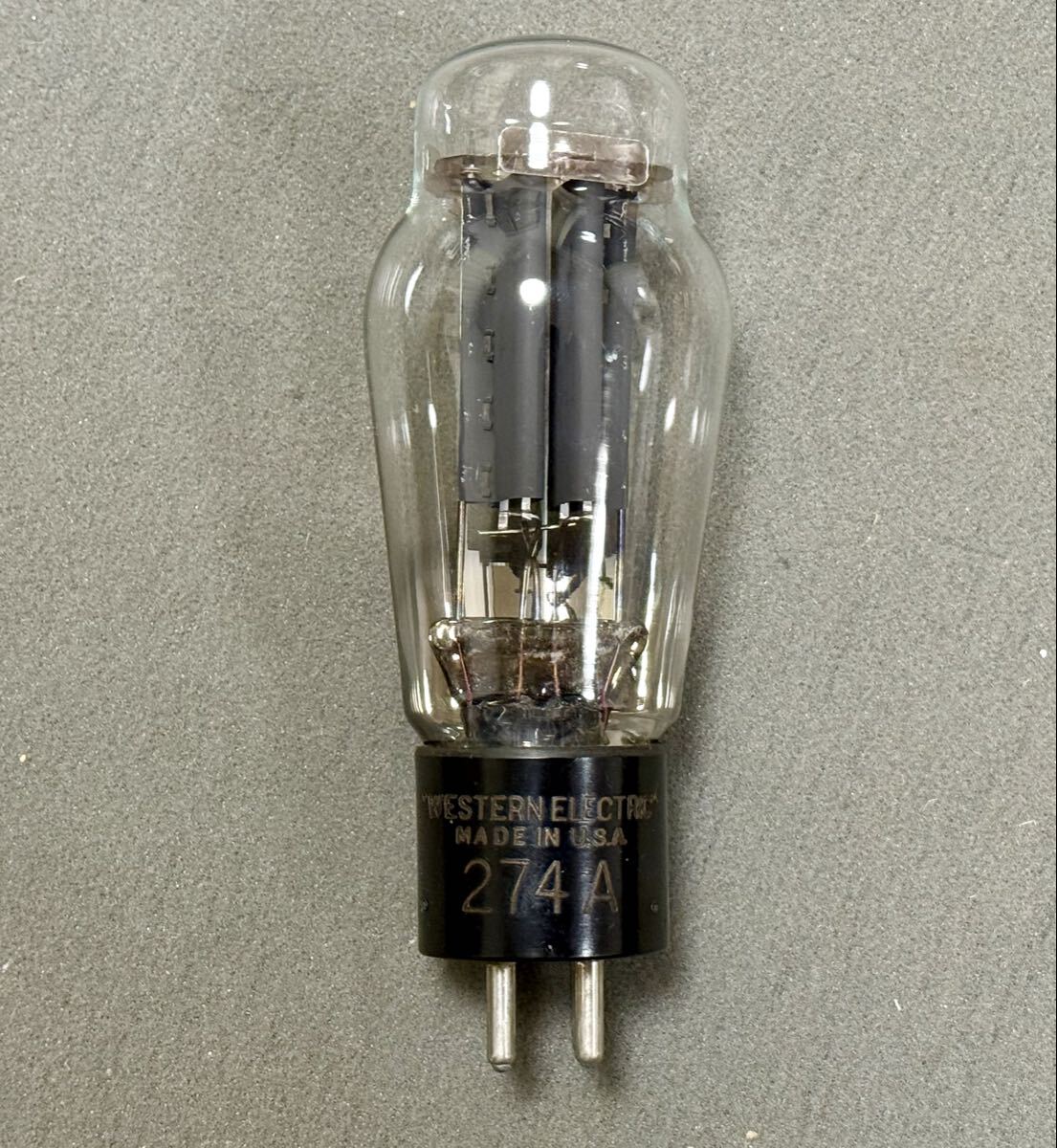Yahoo!オークション -「真空管 274a」の落札相場・落札価格