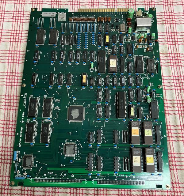 Yahoo!オークション -「アイレム 基板」(ゲーム基板) (アーケード