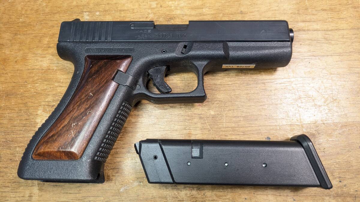 Yahoo!オークション -「mgc glock 18」の落札相場・落札価格