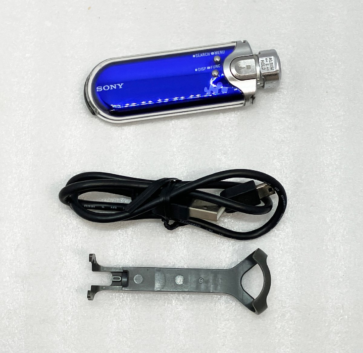 Yahoo!オークション -「ウォークマン nw-a605」(ポータブルプレーヤー