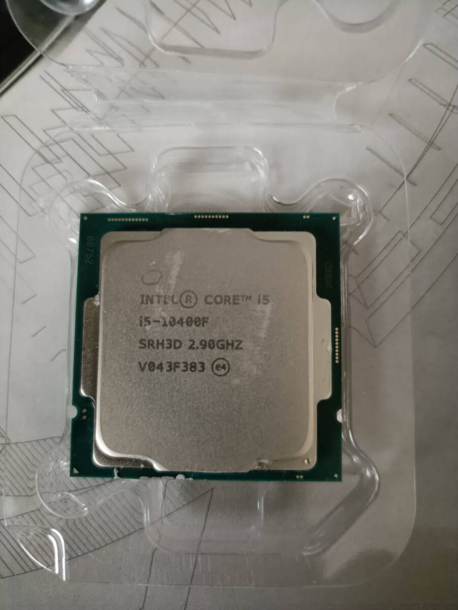 Yahoo!オークション -「intel core i5-10400f」の落札相場・落札価格